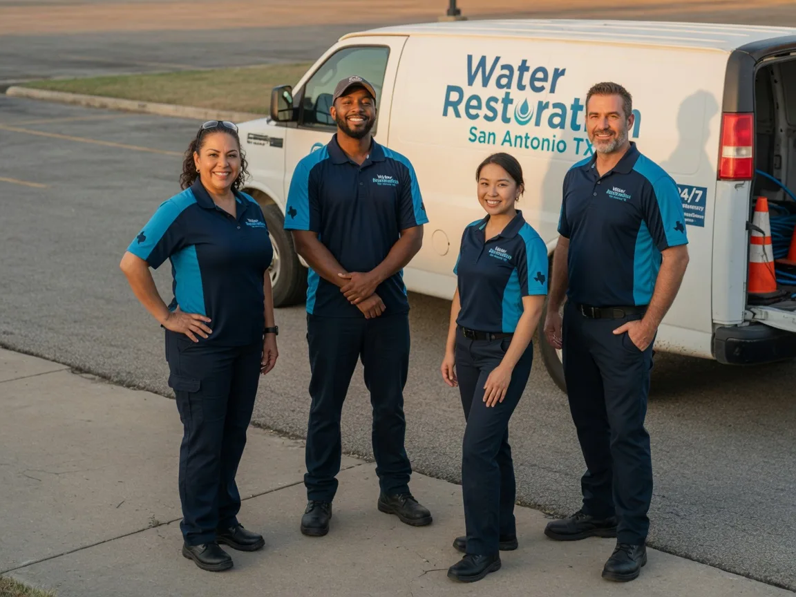 Water Damage Repair company in Odessa, NY